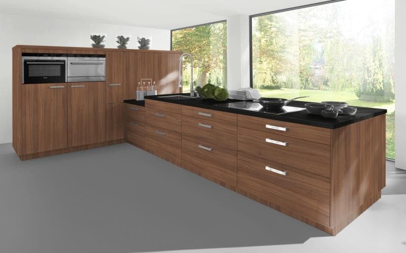 Sorrento Gloss Tiepolo Kitchen